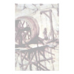 Tower Of Babel, Detail By Bruegel D. Ä. Pieter Stationery Design