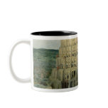 Tower of Babel mugs