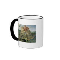 Tower of Babel Mug