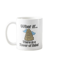 Tower of Babel Mugs