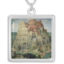 Tower of Babel Necklaces