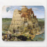 Tower of Babel - Peter Bruegel Mouse Pad