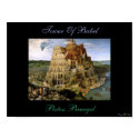 TOWER OF BABEL posters