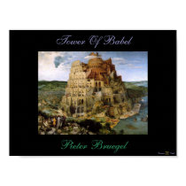 TOWER OF BABEL posters by TravisTeel TOWER OF BABEL posters