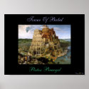 TOWER OF BABEL posters