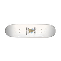 Tower of Babel Skate Board Deck