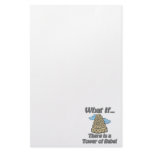 Tower of Babel stationery