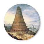 Tower of Bable magnets