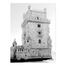 Tower of Belém Postcards