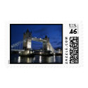 Tower of London Bridge postage