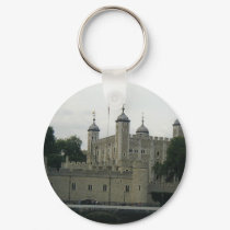Tower of London keychains