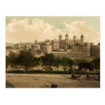 Tower of London, London, England Postcards