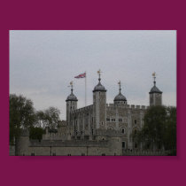 Tower of London posters