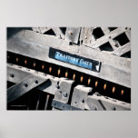 Tower of London Traitors Gate Posters