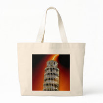 Tower of Pisa Energy Bag by elena_indolfi Tower of Pisa Energy Bag