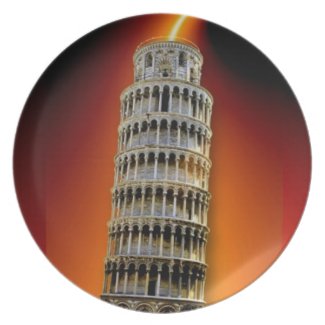 Tower of Pisa Energy fuji_plate