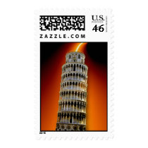 Tower of Pisa Energy Stamp