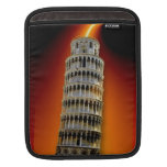 Tower of Pisa Sleeves For iPads