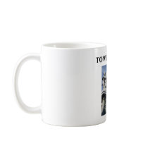tower of pisa italy mugs