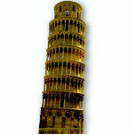 Tower of Pisa PhotoSculpture