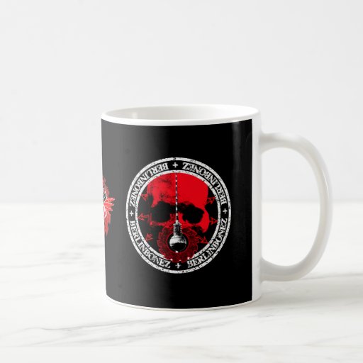 Tower of Power Mug