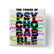 Tower of Psychobabble Button