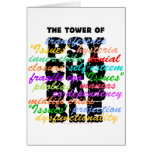 Tower of Psychobabble Card