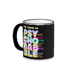 Tower of Psychobabble mugs