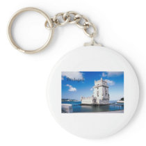 Tower Of St Vincent Key Chains