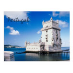 Tower Of St Vincent Postcard