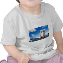 Tower Of St Vincent T Shirt