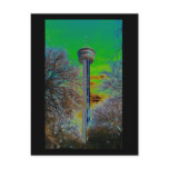 Tower of the Americas series Postcards