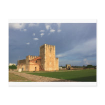 Tower Ozama Santo Domingo Dominican Republic 2 Postcards