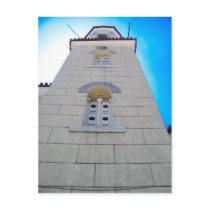 Tower postcard