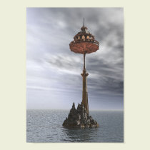 Tower posters