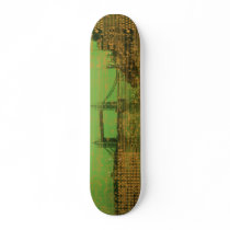 Tower Power Skate Deck