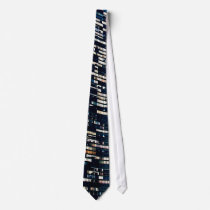 Tower ties