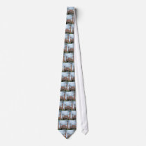 Tower Tree City Tie