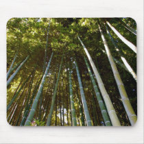 Towering Bamboos Mousepad