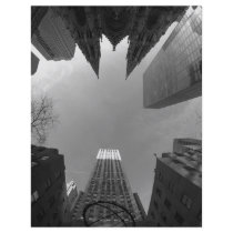 Towering Heights flyers by zeyn14 Towering Heights flyers