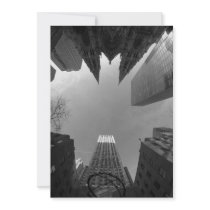 Towering Heights invitations
