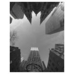 Towering Heights Custom Letterhead