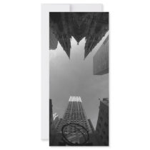 Towering Heights rack cards
