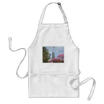 Towers Flowers aprons by lifesphere Towers Flowers aprons