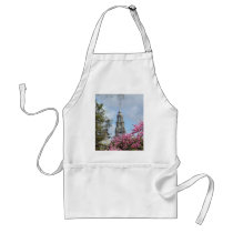 Towers Flowers Apron