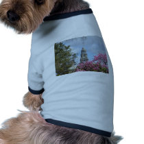 Towers Flowers pet clothing