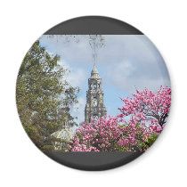 Towers Flowers Magnets