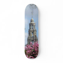 Towers Flowers skateboards