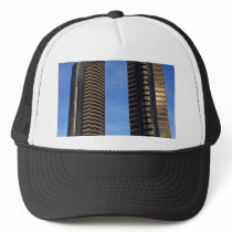 Towers Skyscrapers Buildings hats
