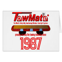 TowMate Promo Cards cards